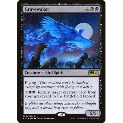 Gravewaker - M20 - Normal -...