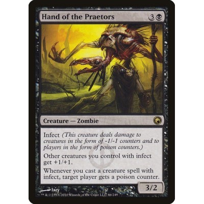 Hand of the Praetors - SOM...