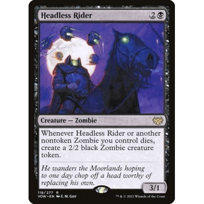 Headless Rider - VOW -...