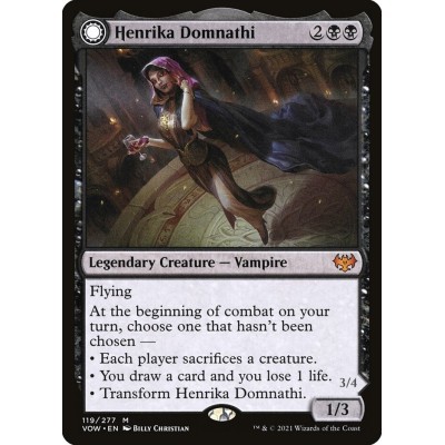 Henrika Domnathi //...