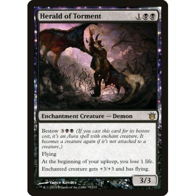 Herald of Torment - BNG -...