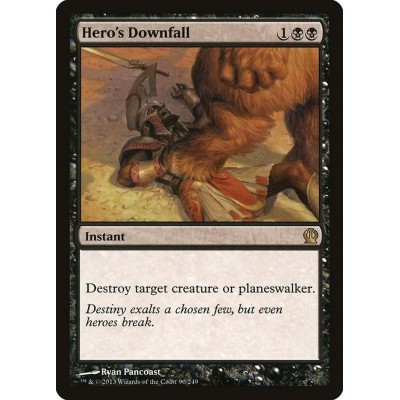 Hero's Downfall - THS -...