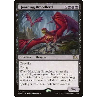 Hoarding Broodlord - MOM -...