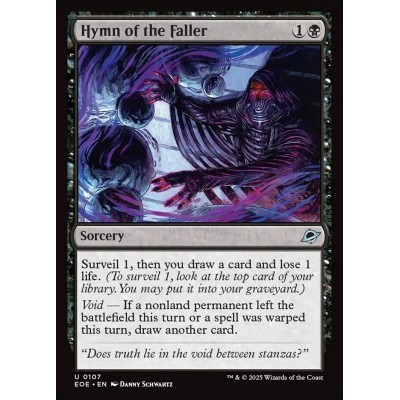 Hymn of the Faller - EOE -...