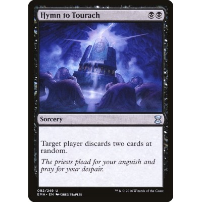 Hymn to Tourach - EMA -...