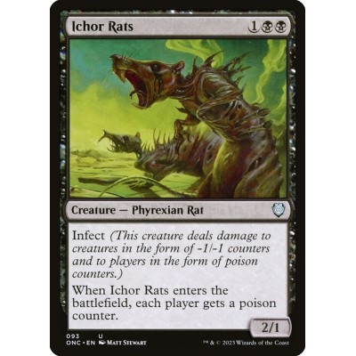 Ichor Rats - ONC - Normal -...