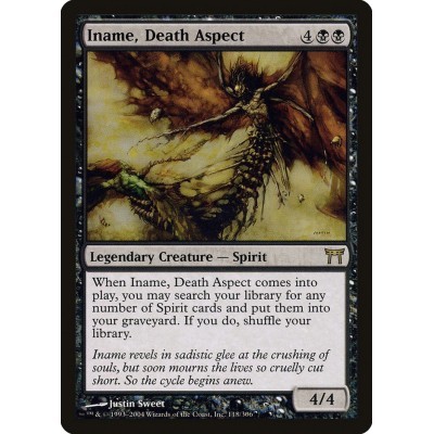 Iname, Death Aspect - CHK -...