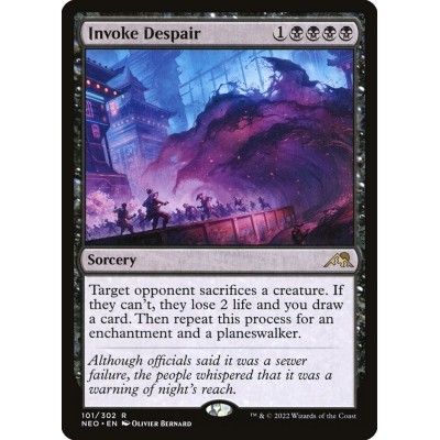 Invoke Despair - NEO -...