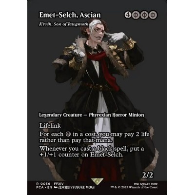 K'rrik, Son of Yawgmoth -...