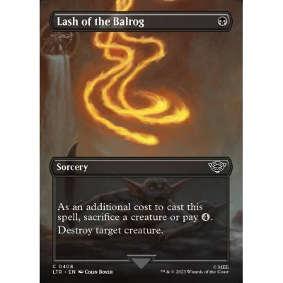 Lash of the Balrog - LTR -...