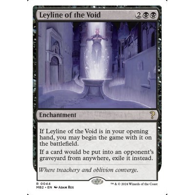 Leyline of the Void - MB2 -...