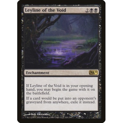 Leyline of the Void - M11 -...