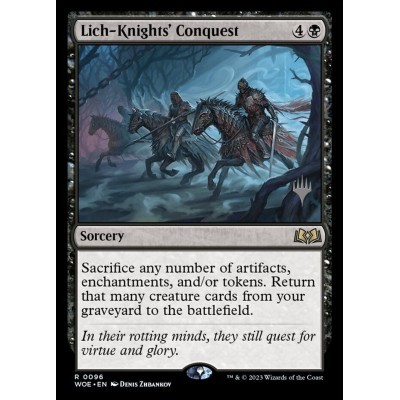 Lich-Knights' Conquest -...