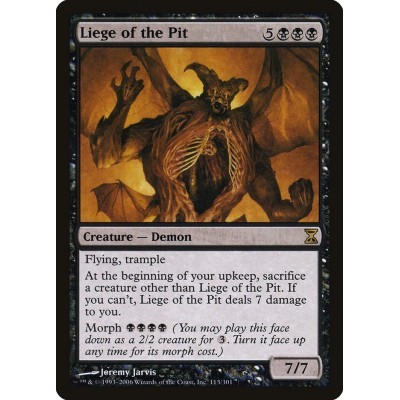 Liege of the Pit - TSP -...