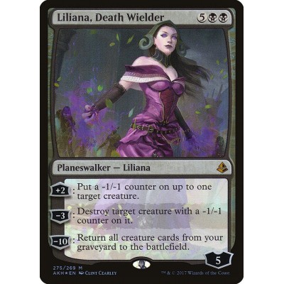 Liliana, Death Wielder -...