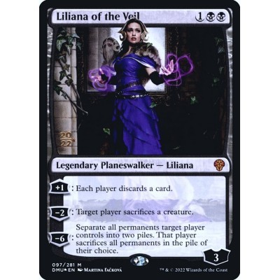 Liliana of the Veil - PDMU...