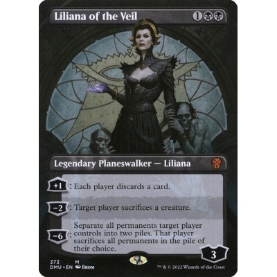 Liliana of the Veil - DMU -...