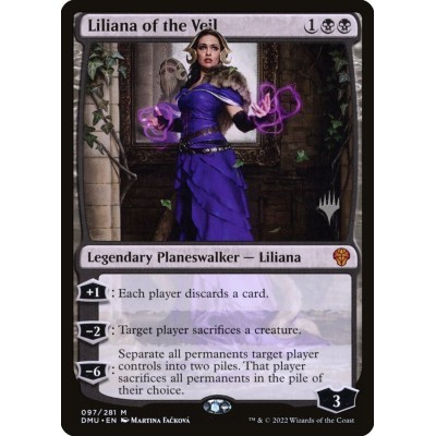 Liliana of the Veil - PDMU...