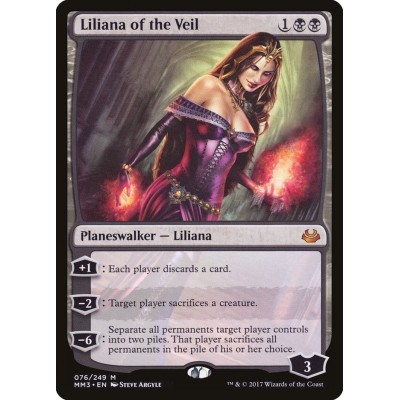 Liliana of the Veil - MM3 -...