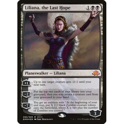 Liliana, the Last Hope -...