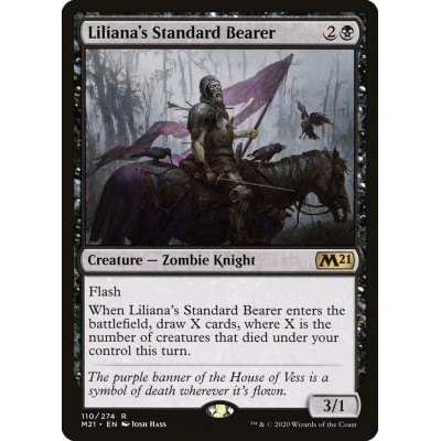 Liliana's Standard Bearer -...
