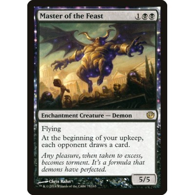 Master of the Feast - JOU -...