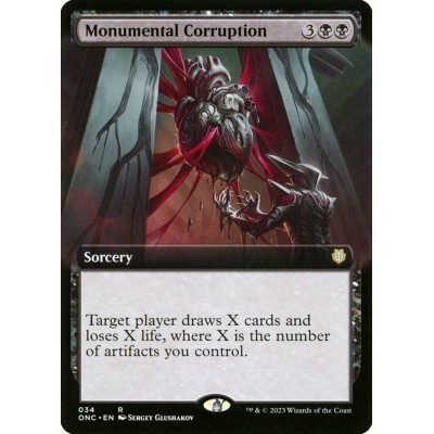 Monumental Corruption - ONC...