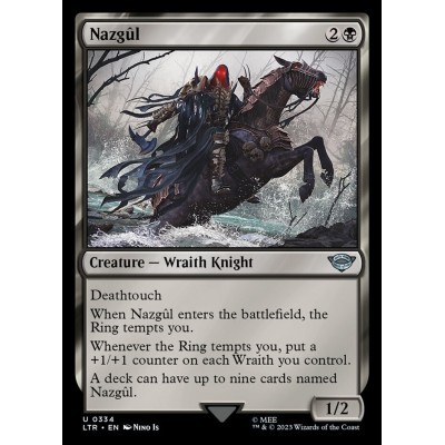 Nazgul - LTR - Normal - ENG