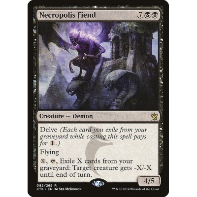 Necropolis Fiend - KTK -...