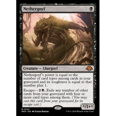 Nethergoyf - MH3 - Normal -...