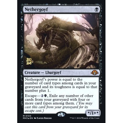 Nethergoyf - PMH3 - Foil - ENG
