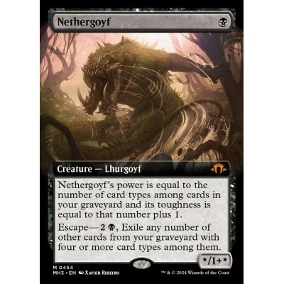 Nethergoyf - MH3 - Normal -...