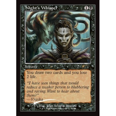 Night's Whisper - PW24 -...