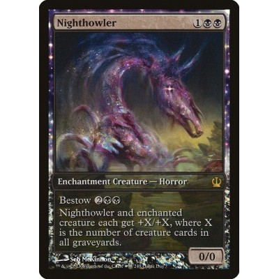 Nighthowler - PTHS - Foil -...