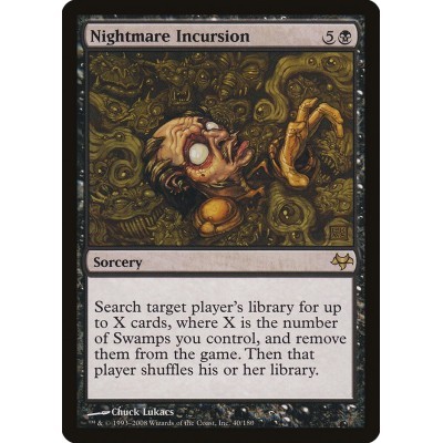 Nightmare Incursion - EVE -...