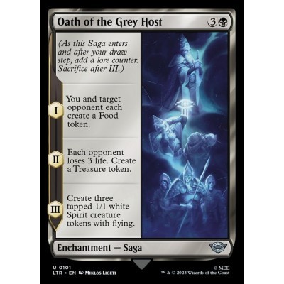 Oath of the Grey Host - LTR...