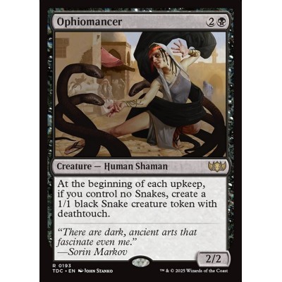 Ophiomancer - TDC - Normal...