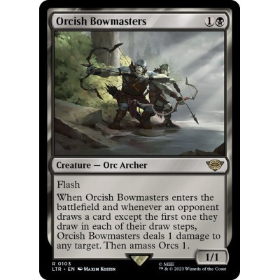 Orcish Bowmasters - LTR -...