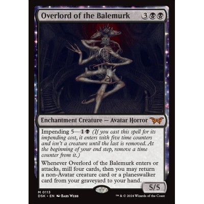 Overlord of the Balemurk -...