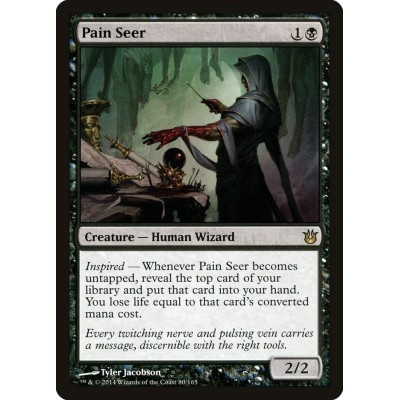 Pain Seer - BNG - Normal - ENG