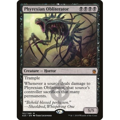 Phyrexian Obliterator - A25...