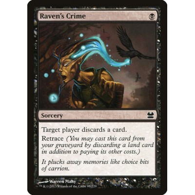 Raven's Crime - MMA -...