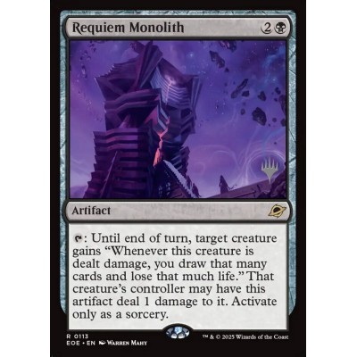 Requiem Monolith - PEOE -...