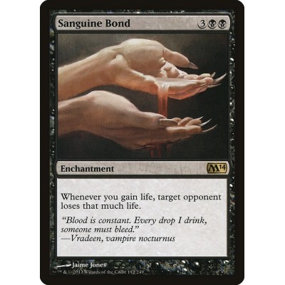 Sanguine Bond - M14 -...