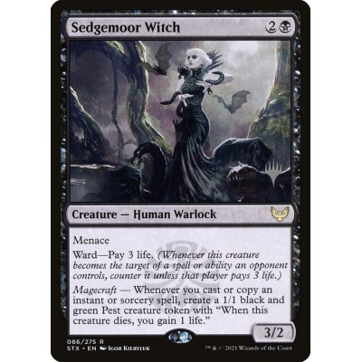 Sedgemoor Witch - PSTX -...