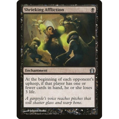 Shrieking Affliction - RTR...