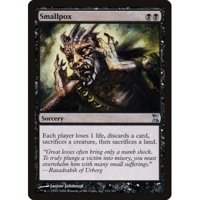 Smallpox - TSP - Normal - ENG