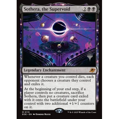 Sothera, the Supervoid -...