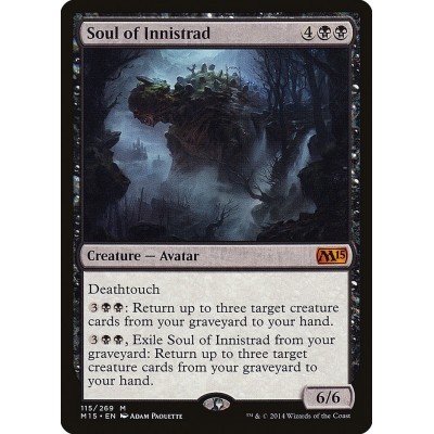 Soul of Innistrad - M15 -...