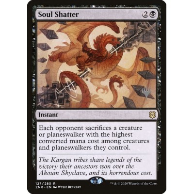Soul Shatter - PZNR -...